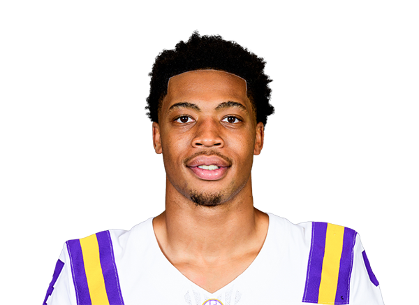 CJ Daniels  WR  Liberty | NFL Draft 2025 Souting Report - Portrait Image