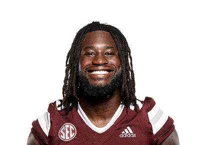 C.J. Morgan  S  Mississippi State | NFL Draft 2022 Souting Report - Portrait Image