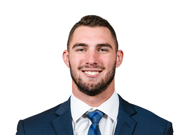 Cade Denhoff  DE  Clemson | NFL Draft 2026 Souting Report - Portrait Image