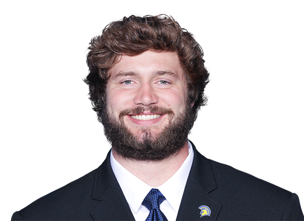 Cade Hall  DL  San Jose State | NFL Draft 2023 Souting Report - Portrait Image