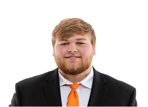 Cade Mays  OT  Tennessee | NFL Draft 2022 Souting Report - Portrait Image
