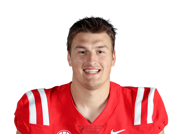 Caden Prieskorn  TE  Ole Miss | NFL Draft 2025 Souting Report - Portrait Image
