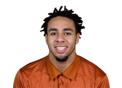 Caden Sterns  S  Texas | NFL Draft 2021 Souting Report - Portrait Image