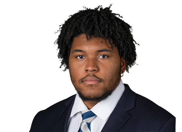 Caedan Wallace  OT  Penn State | NFL Draft 2024 Souting Report - Portrait Image