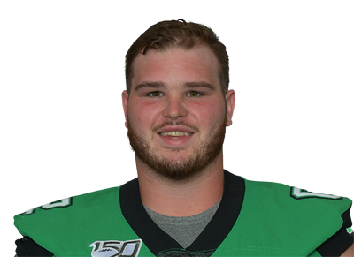 Cain Madden  OG  Notre Dame | NFL Draft 2022 Souting Report - Portrait Image