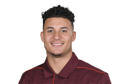 Caleb Farley  CB  Virginia Tech | NFL Draft 2021 Souting Report - Portrait Image