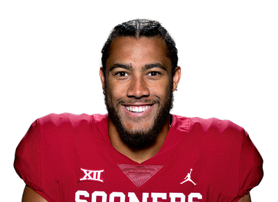 Caleb Kelly  OLB  Oklahoma | NFL Draft 2021 Souting Report - Portrait Image