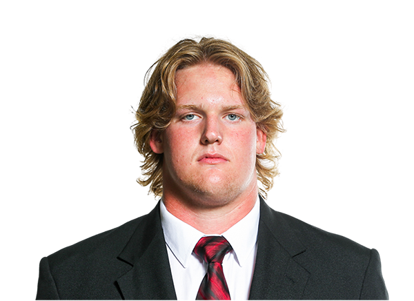 Caleb Murphy  C  Indiana | NFL Draft 2024 Souting Report - Portrait Image