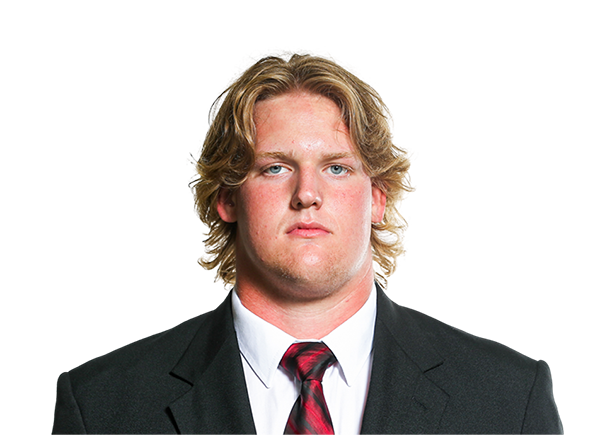 Caleb Murphy  C  Indiana | NFL Draft 2023 Souting Report - Portrait Image