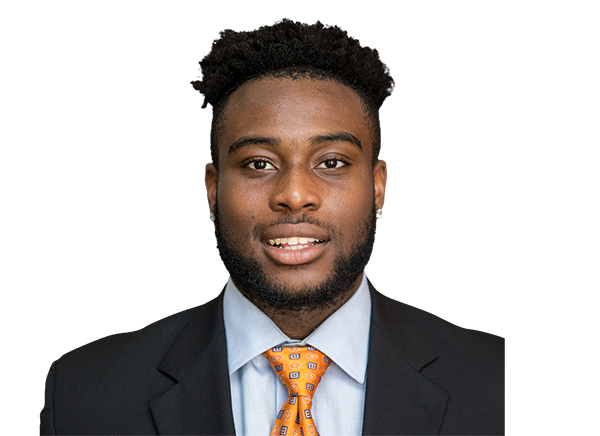 Caleb Okechukwu  DL  Syracuse | NFL Draft 2024 Souting Report - Portrait Image