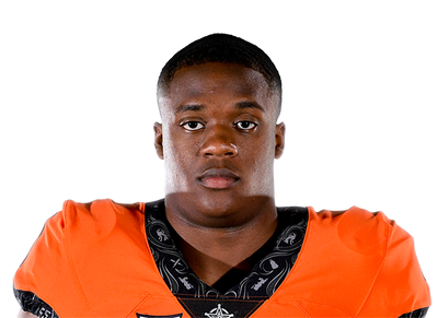 Calvin Bundage  OLB  Oklahoma State | NFL Draft 2021 Souting Report - Portrait Image