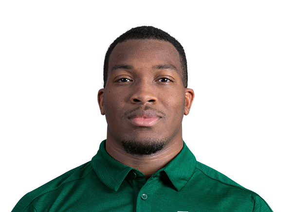 Cam'Ron Harris  RB  Miami (FL) | NFL Draft 2022 Souting Report - Portrait Image