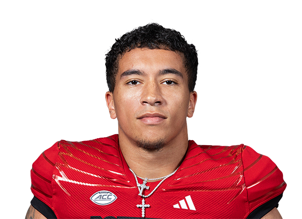 Cam'Ron Kelly  S  Louisville | NFL Draft 2024 Souting Report - Portrait Image