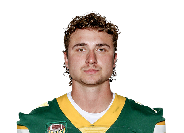 Cam Miller  QB  North Dakota State | NFL Draft 2026 Souting Report - Portrait Image