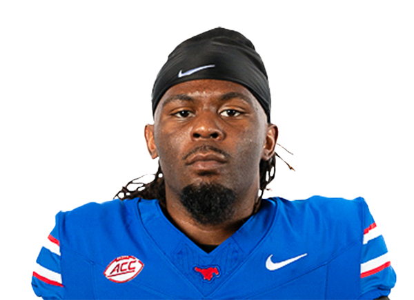 Camar Wheaton  RB  SMU | NFL Draft 2026 Souting Report - Portrait Image