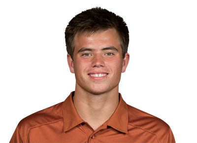 Cameron Dicker  PK  Texas | NFL Draft 2022 Souting Report - Portrait Image