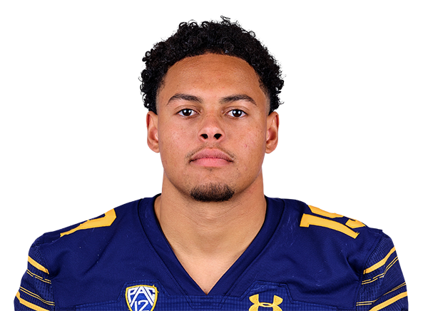 Cameron Goode  OLB  California | NFL Draft 2022 Souting Report - Portrait Image