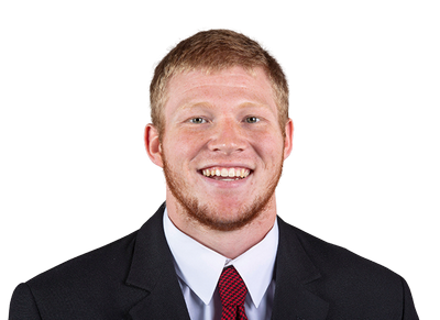 Cameron Jurgens  C  Nebraska | NFL Draft 2022 Souting Report - Portrait Image