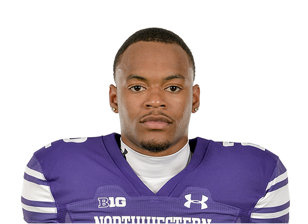 Cameron Mitchell  CB  Northwestern | NFL Draft 2023 Souting Report - Portrait Image