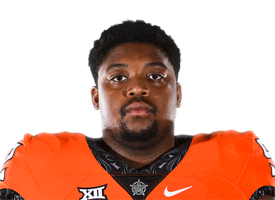 Cameron Murray  DT  Oklahoma State | NFL Draft 2021 Souting Report - Portrait Image