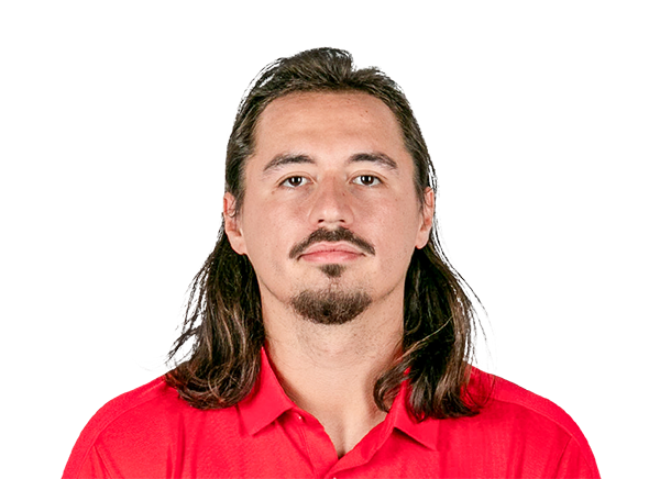 Cameron Rising  QB  Utah | NFL Draft 2024 Souting Report - Portrait Image
