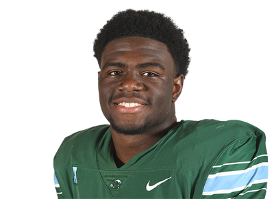 Cameron Sample  DE  Tulane | NFL Draft 2021 Souting Report - Portrait Image