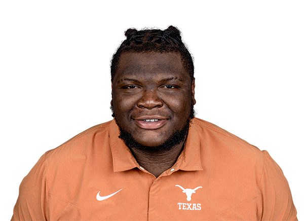 Cameron Williams  OT  Texas | NFL Draft 2025 Souting Report - Portrait Image