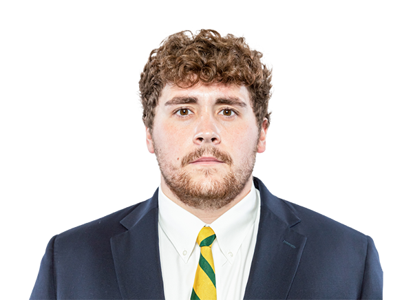 Campbell Barrington  OT  Baylor | NFL Draft 2025 Souting Report - Portrait Image