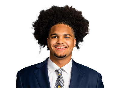 Carlo Kemp  DL  Michigan | NFL Draft 2021 Souting Report - Portrait Image