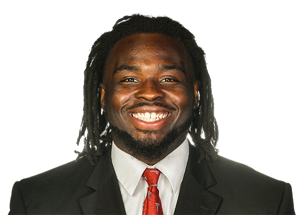 Carlton Martial  LB  Troy | NFL Draft 2023 Souting Report - Portrait Image