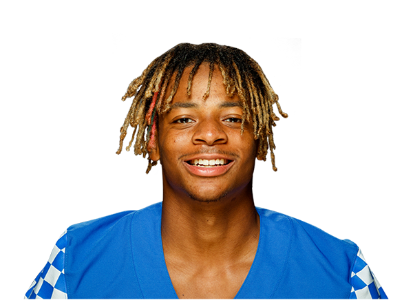 Carrington Valentine  CB  Kentucky | NFL Draft 2023 Souting Report - Portrait Image