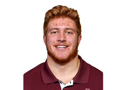 Carson Green  OT  Texas A&M | NFL Draft 2021 Souting Report - Portrait Image