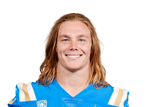 Carson Steele  RB  UCLA | NFL Draft 2024 Souting Report - Portrait Image