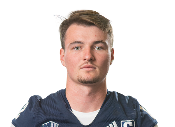 Carson Strong  QB  Nevada | NFL Draft 2022 Souting Report - Portrait Image