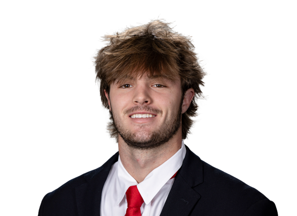 Carter Smith  QB  Indiana | NFL Draft 2027 Souting Report - Portrait Image