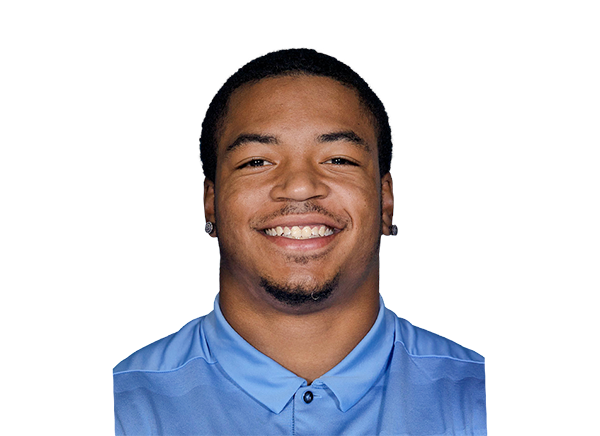 Cedric Gray  LB  North Carolina | NFL Draft 2024 Souting Report - Portrait Image