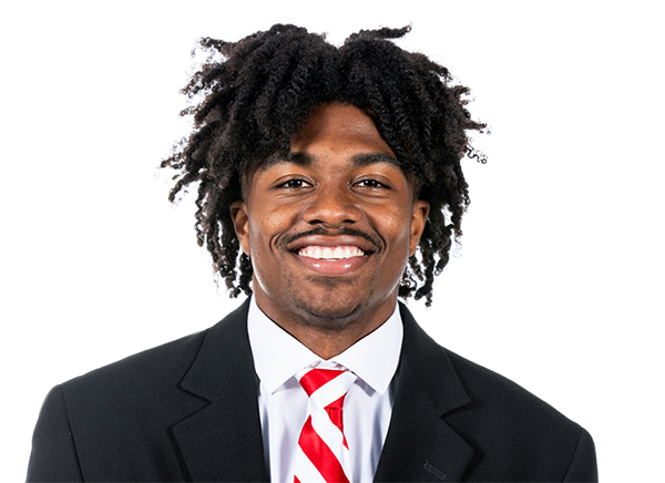 Ceyair Wright  CB  Nebraska | NFL Draft 2026 Souting Report - Portrait Image
