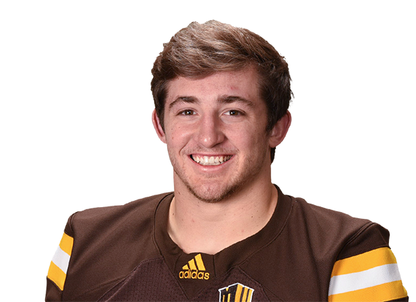 Chad Muma  LB  Wyoming | NFL Draft 2022 Souting Report - Portrait Image