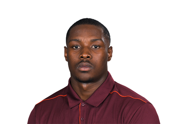 Chamarri Conner  S  Virginia Tech | NFL Draft 2023 Souting Report - Portrait Image