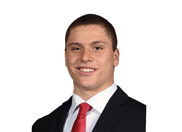 Chance Campbell  LB  Mississippi | NFL Draft 2022 Souting Report - Portrait Image