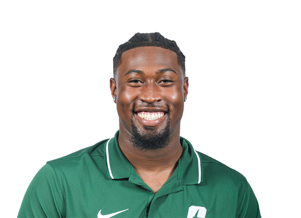 Chantz Williams  DL  Charlotte | NFL Draft 2025 Souting Report - Portrait Image