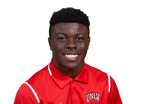Charles Williams  RB  UNLV | NFL Draft 2022 Souting Report - Portrait Image