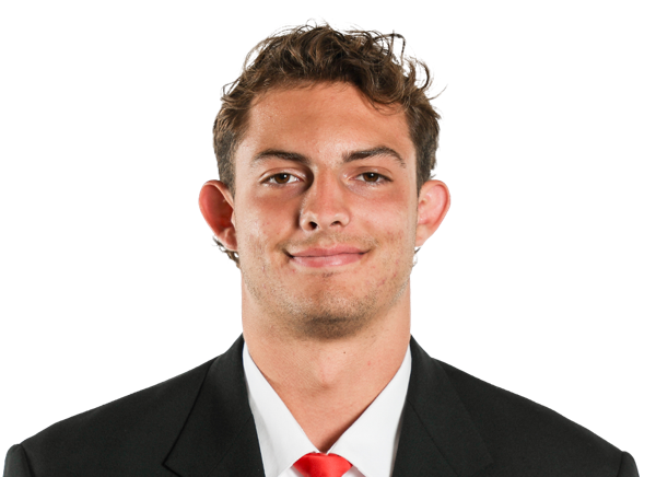 Charlie Becker  WR  Indiana | NFL Draft 2027 Souting Report - Portrait Image