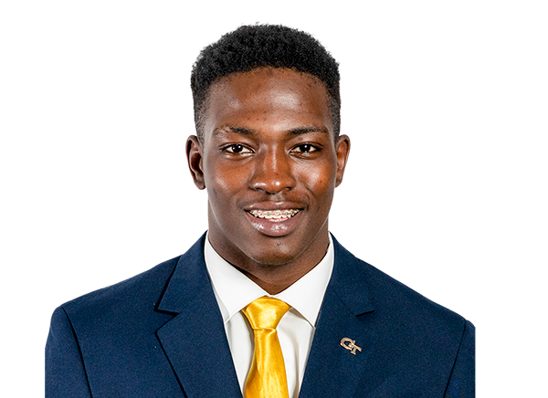 Charlie Thomas  S  Georgia Tech | NFL Draft 2023 Souting Report - Portrait Image