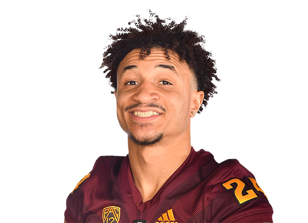 Chase Lucas  CB  Arizona State | NFL Draft 2022 Souting Report - Portrait Image