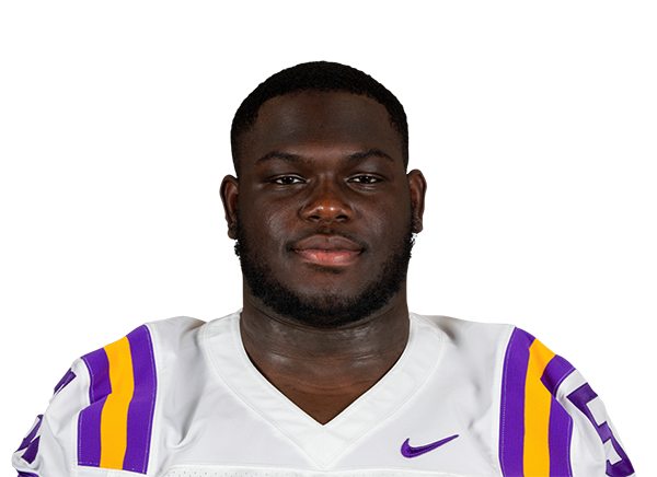 Chasen Hines Offensive Guard LSU  NFL Draft Profile & Scouting Report