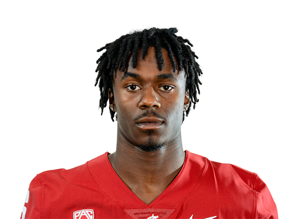 Chau Smith-Wade  CB  Washington State | NFL Draft 2024 Souting Report - Portrait Image