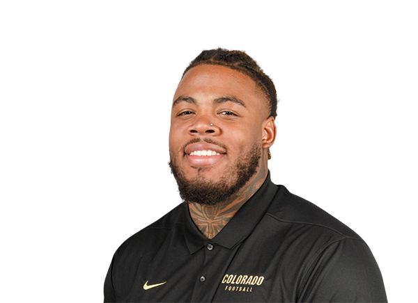 Chidozie Nwankwo  DT  Colorado | NFL Draft 2025 Souting Report - Portrait Image