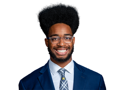 Chris Evans  RB  Michigan | NFL Draft 2021 Souting Report - Portrait Image