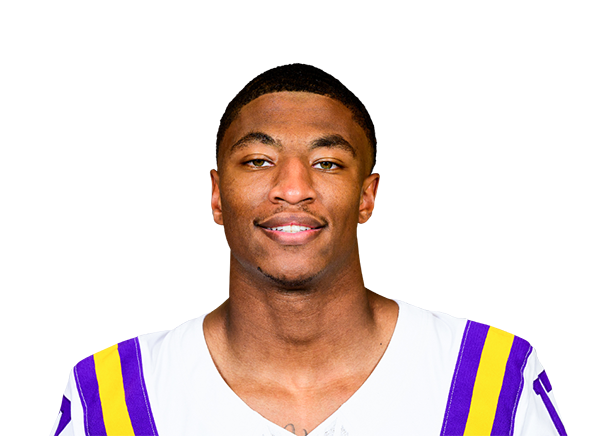 Chris Hilton Jr.  WR  LSU | NFL Draft 2024 Souting Report - Portrait Image